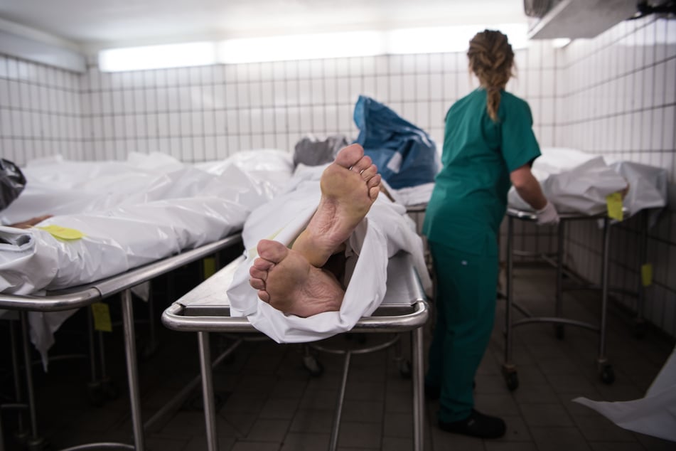 Der Stendaler Landrat erhob Vorwürfe, dass eine Amtsärztin wohl illegal zweite Leichenschauen durchgeführt hätte. (Symbolbild)