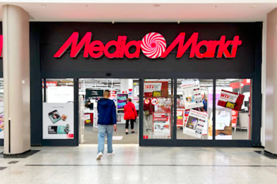 MediaMarkt Bremen-Weserpark - Hans-Bredow-Straße 19.