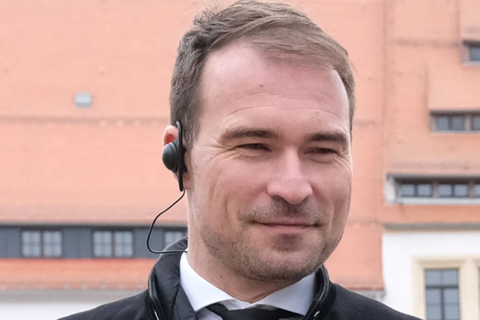 Philipp Preißler (41) ist erst seit gut einem Monat als Freiberger Oberbürgermeister im Amt. Nun gibt es Wirbel um einen mutmaßlichen Hotel-Ausraster.