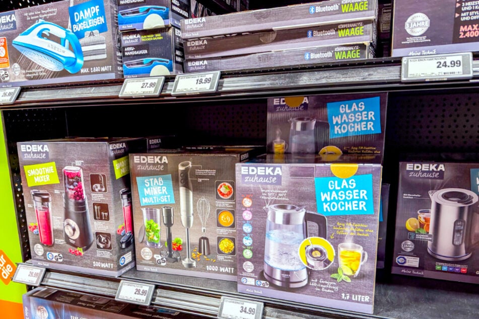EDEKA haut ab Montag (31.8.) diese Angebote super günstig raus