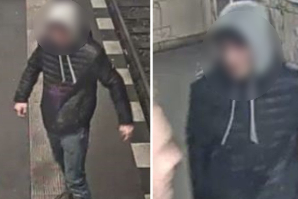 Er schlug ihm zwei Zähne aus: Polizei sucht diesen U-Bahn-Treter