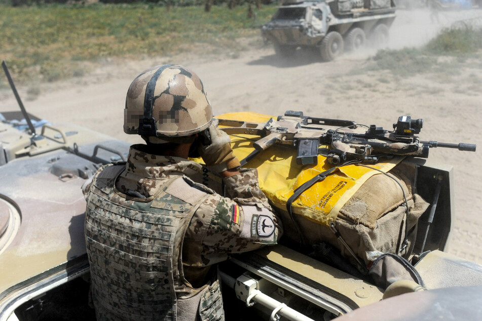 Bundeswehr raus aus Afghanistan: Nato beschließt Truppenabzug