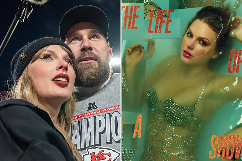 Travis Kelce has revealed his favorite song from his fiancée Taylor Swift's new album The Life of a Showgirl, which is set to drop in October.