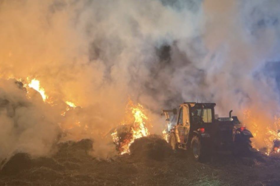 War es Brandstiftung? Ermittlungen nach Feuer-Inferno in Bonn