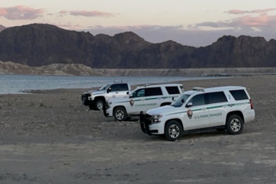 Am 4. Mai wurden zwei Leichen im Lake Mead in Las Vegas gefunden.