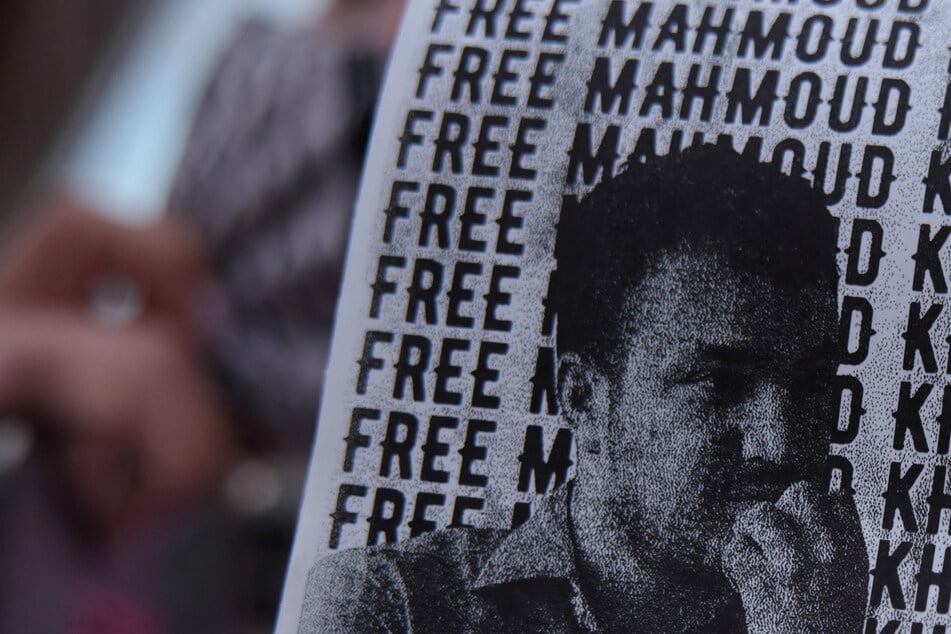 Mahmoud Khalil will remain imprisoned after a federal judge denied his request to be released form ICE detention.