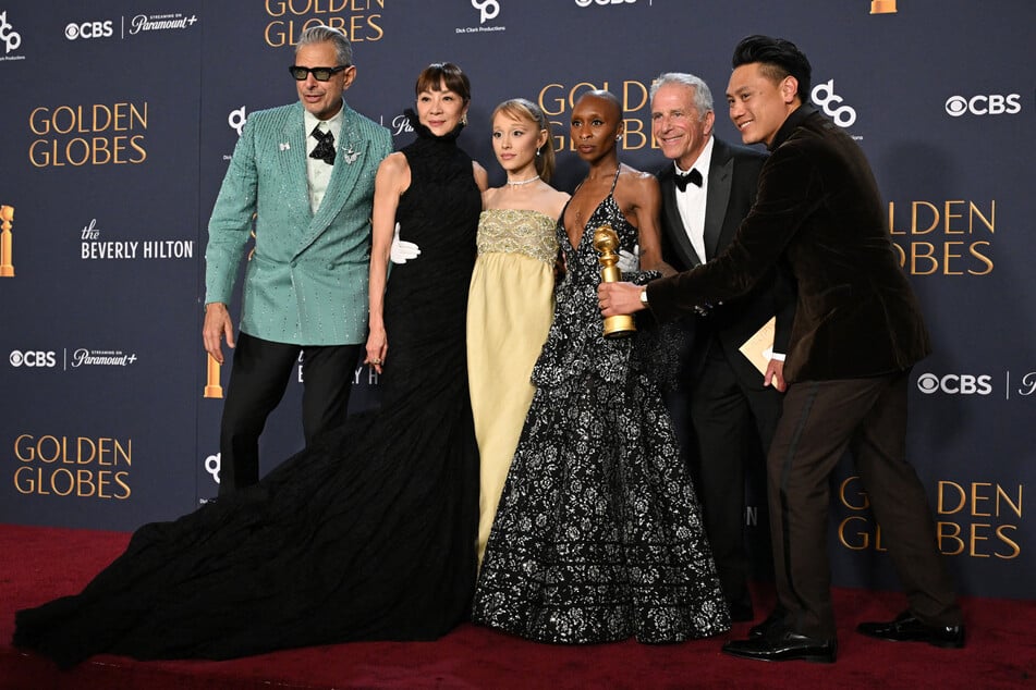 Die "Wicked"-Stars sehen sich aktuell mit einer Menge Kritik - und Hass - konfrontiert.