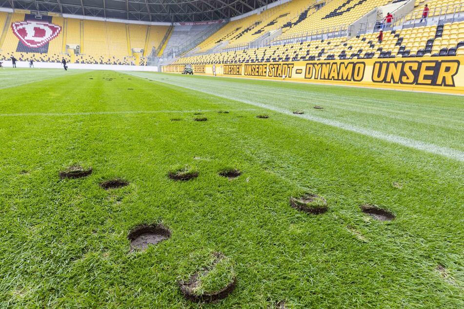 Vergangenes Jahr hinterließ der GFL Bowl einige Spuren im RHS.