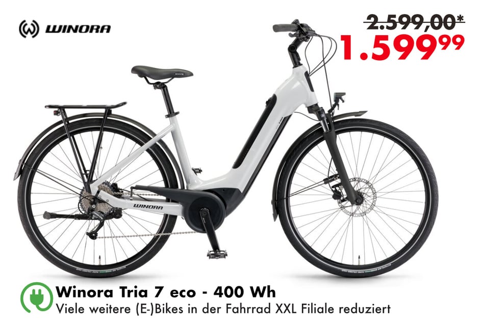 Winora Tria 7 eco