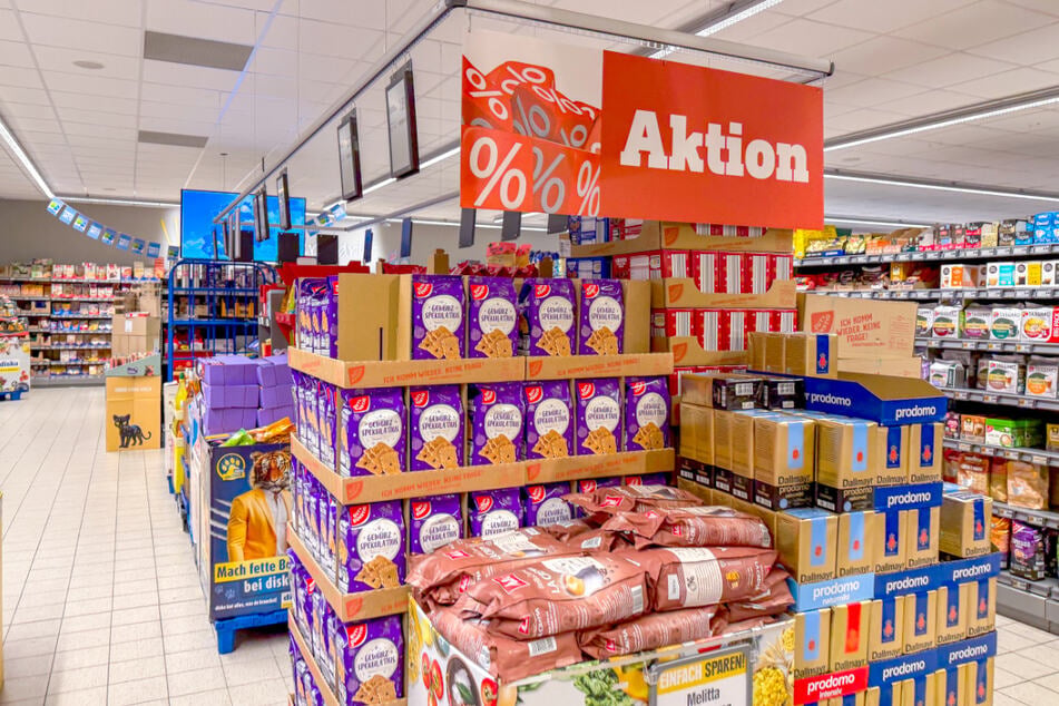 Deshalb stürmen Kunden ab Montag (7.9.) die Diska-Aktionsregale
