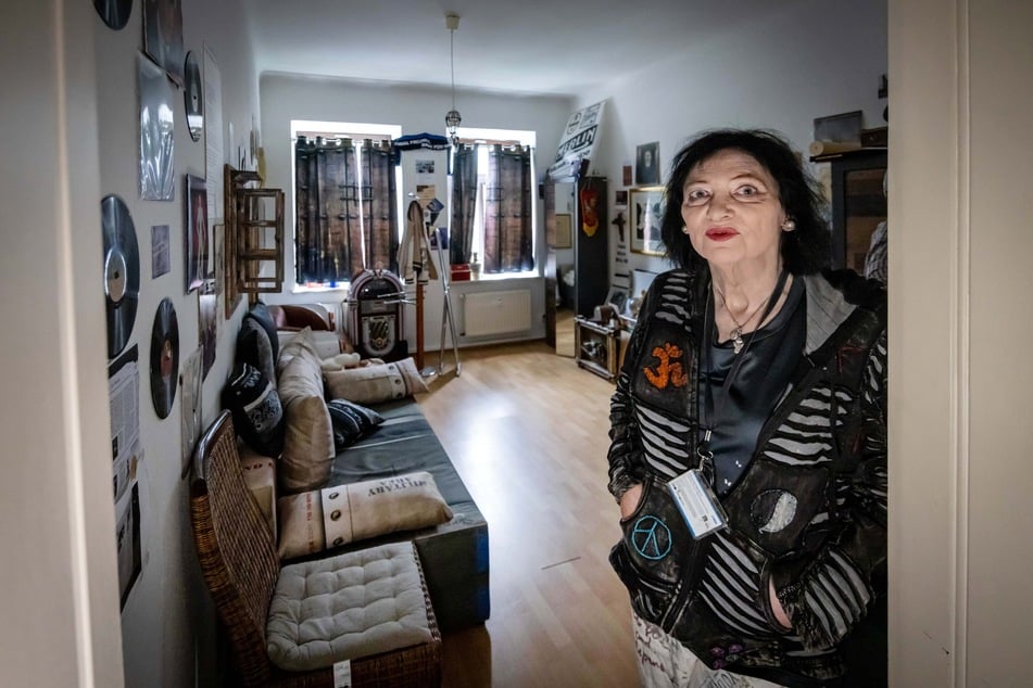 Das Projekt Zimmerbühne startete im Wohnzimmer von Tanja Krienen.