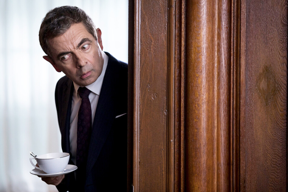 Johnny English - Man lebt nur dreimal.