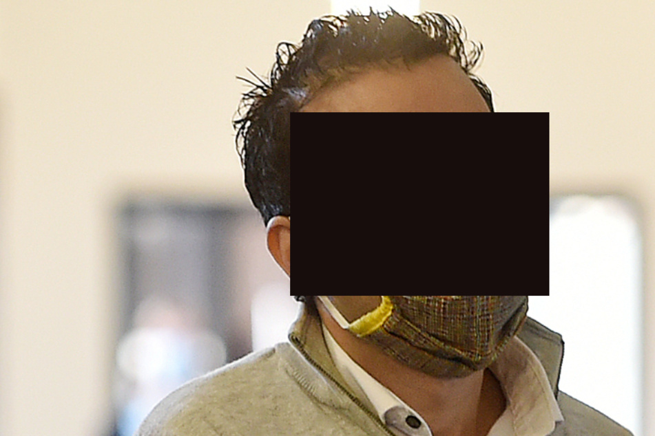 Der Marokkaner Faouzi B. (34) wird der Vergewaltigung beschuldigt.