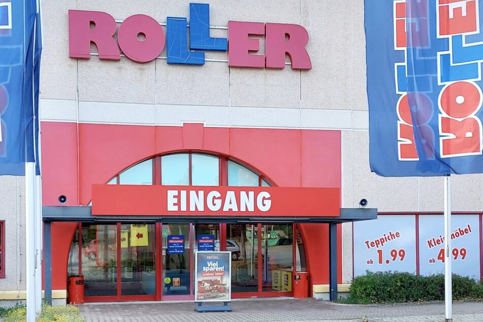 ROLLER Gera-Bieblach