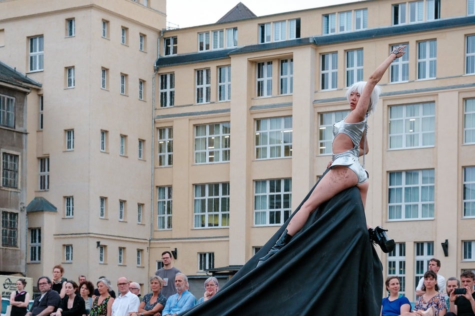 Mit zahlreichen Inszenierungen zog das "Theater der Welt" 17.000 Besucher an.