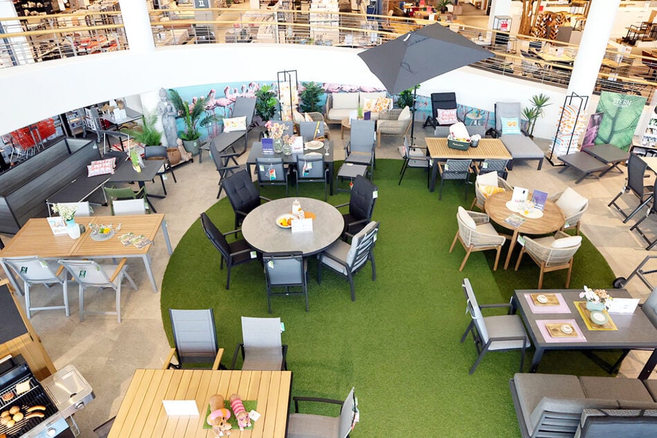 Von Betten über Sofas bis hin zu Gartenmöbeln: Die Aktions-Spartage bei porta bieten für jeden Geschmack das Passende.