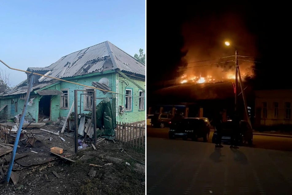 Ukraine sends thousands of Russians scrambling with major cross-border attack