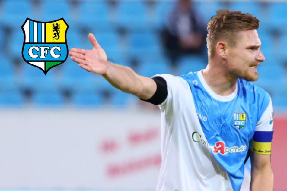 CFC-Routinier Zickert: "Jeder sollte kapiert haben, was in dieser Liga gefordert ist!"