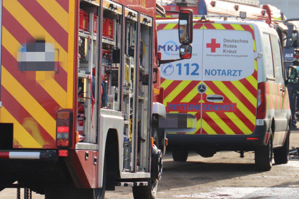 Tödlicher Arbeitsunfall auf Firmengelände in Hanau: Lkw rangiert und erfasst Mitarbeiter