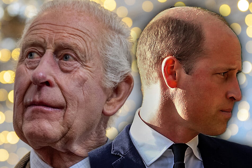 Nach dem Treffen von Harry und Charles: Wie steht es um Prinz William?