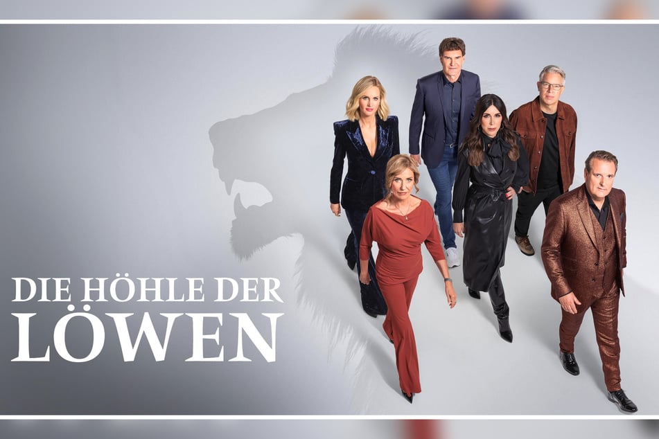 Bilden in dieser Staffel das Löwenrudel (v.o.l.): Janna Ensthaler (41), Carsten Maschmeyer (66), Dagmar Wöhrl (71), Judith Williams (53), Frank Thelen (49) und Ralf Dümmel (58).