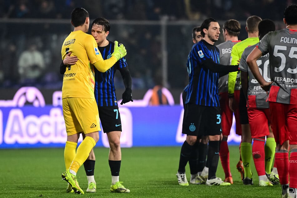 In der Saison 2023/24 war Emil Audero selbst Teil der "I Nerazzurri". Dementsprechend kennt er noch viele der Inter-Spieler persönlich.