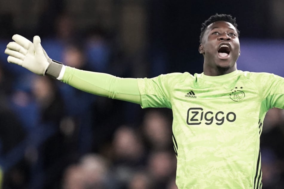 Nach Doping-Sperre: So erklärt Ajax-Keeper Onana die Einnahme der verbotenen Substanz!