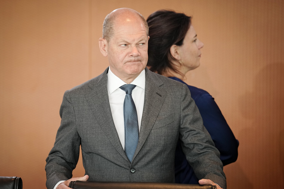 Bundeskanzler Olaf Scholz (64, SPD) lädt am 10. Mai zum Flüchtlingsgipfel von Bund und Länder.