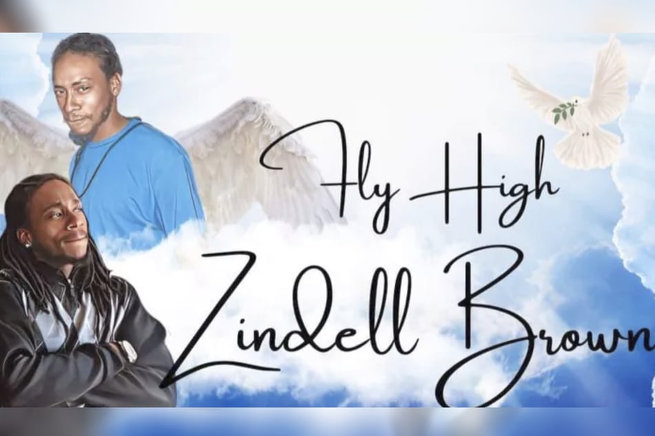 Die Familie des verstorben Zindell Brown rief zu Spenden auf, um die Beerdigung und Überführung des Leichnams zu finanzieren.