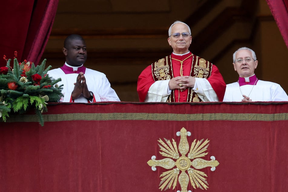 Pope Leo XIV called for an end to wars and empathy for those in need as he gave his first traditional Christmas address since becoming pontiff.