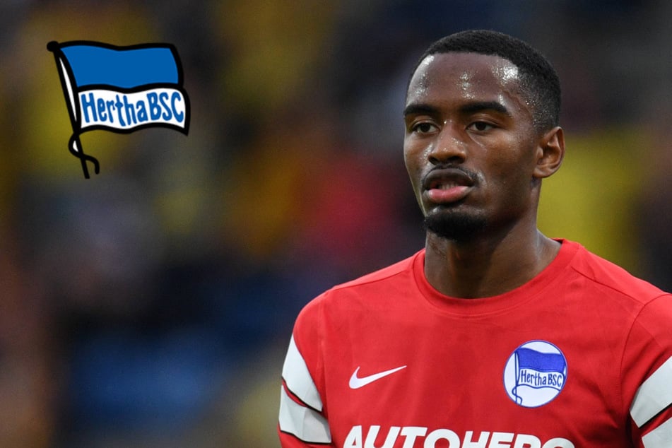 Hertha BSC schickt Ladenhüter Myziane Maolida in die Wüste