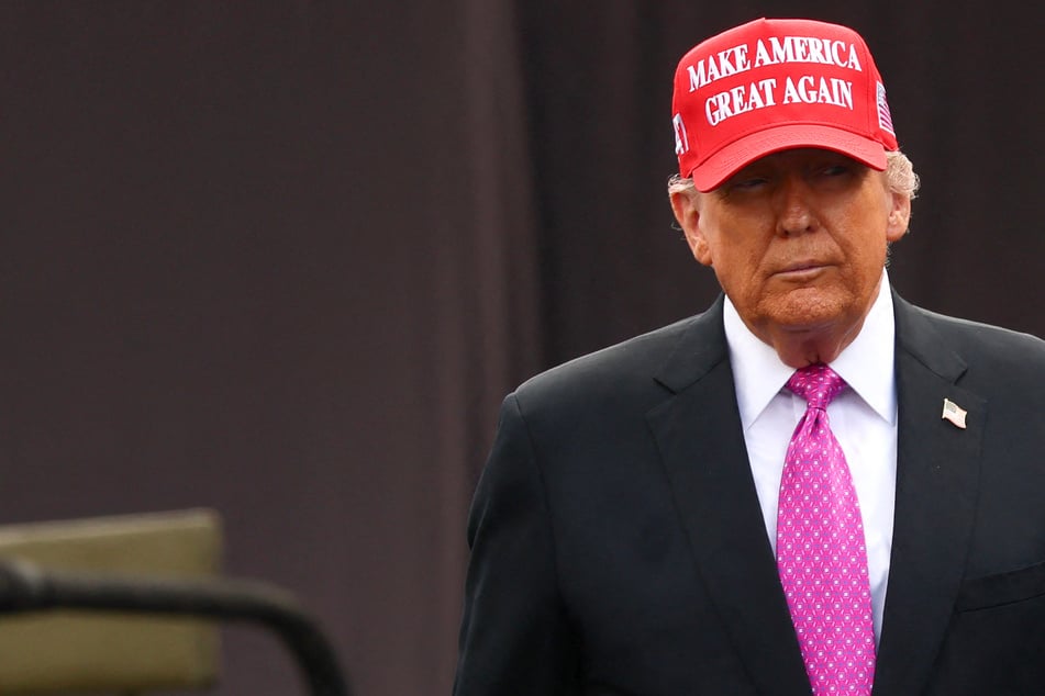 Trump boasts about Nippon Steel's new "partnership" with US Steel