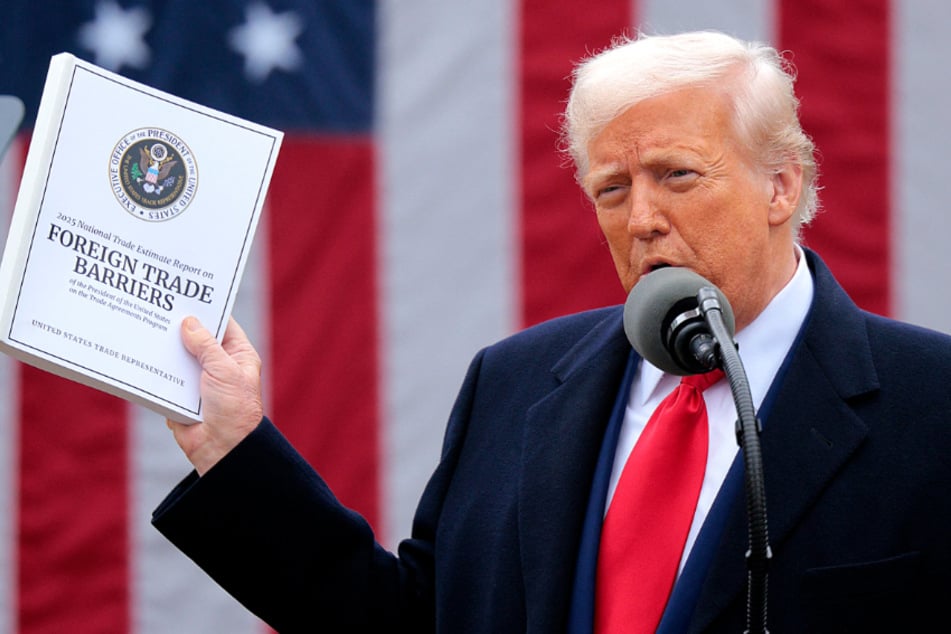 Companies can now claim billions in refunds over Trump's failed tariff policy