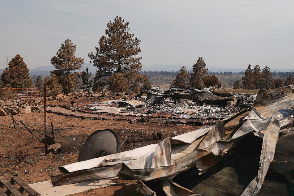 If your home keeps burning down thanks to wildfires, it might be time to move.