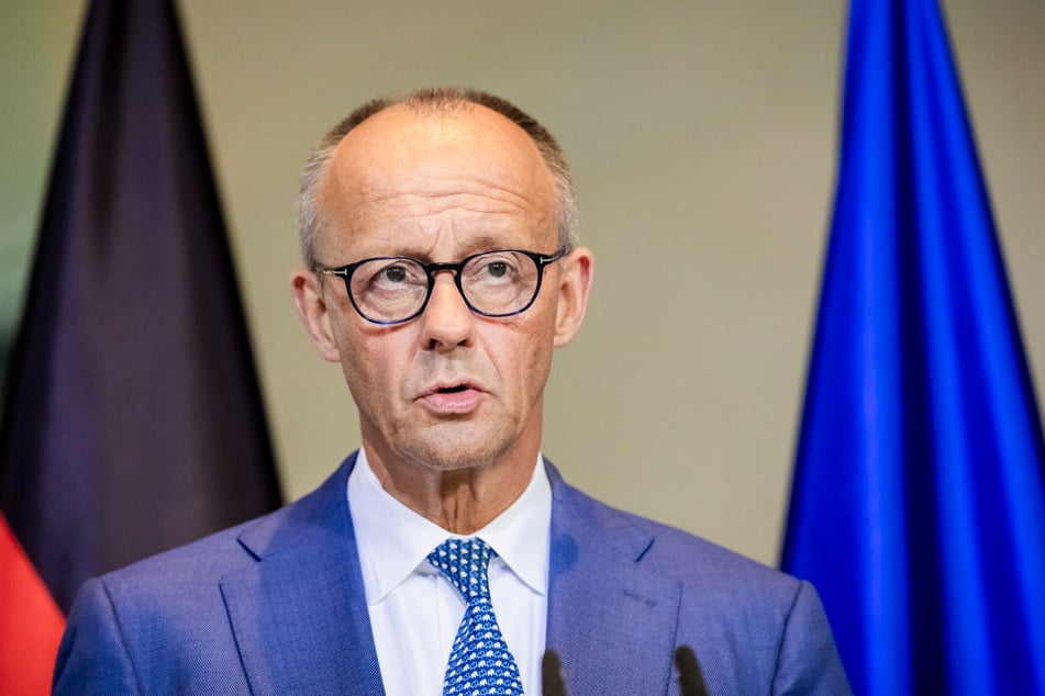 Bundeskanzler Friedrich Merz (70, CDU) sieht wenig Anzeichen für russische Verhandlungsbereitschaft.