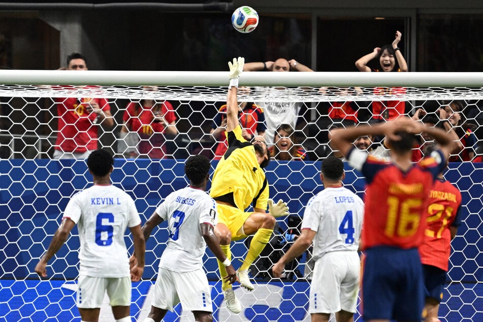 WM 2026 live: Wie verhext! Europameister Spanien verzweifelt an Außenseiter