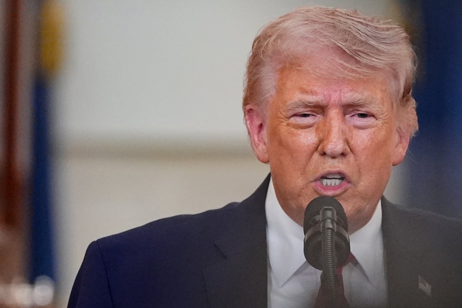 Trump announces destruction of Iran's tallest bridge: "Much more to follow!"