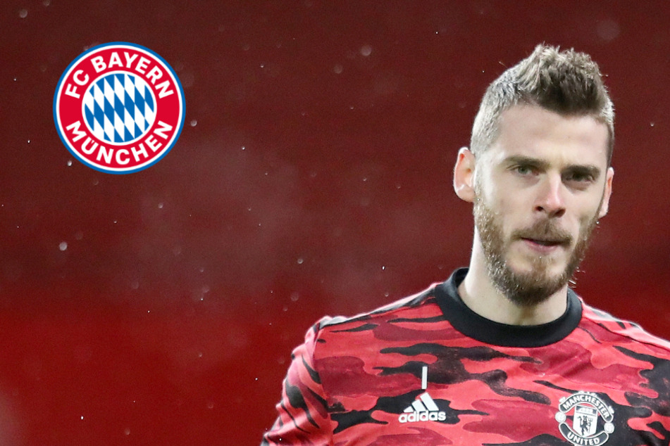 Nächster Bayern-Hammer: Krallen sich Münchner jetzt David de Gea?