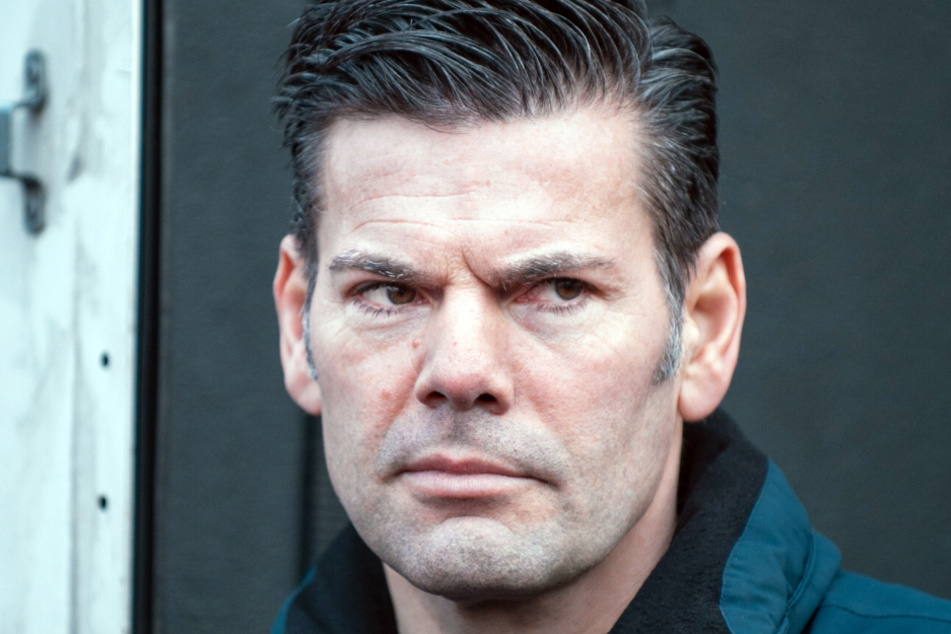 Ken Jebsen (55) im Jahr 2014.