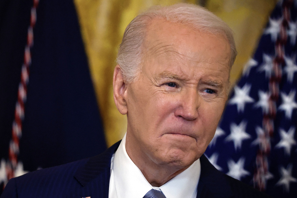 The genocide case against President Biden related to his staunch support of Israel in the war in Gaza has been appealed after it was previously dismissed by a federal judge.