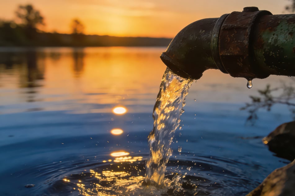 Goldenes Nass: Wasser ist eine begehrte Ressource. (Symbolfoto)