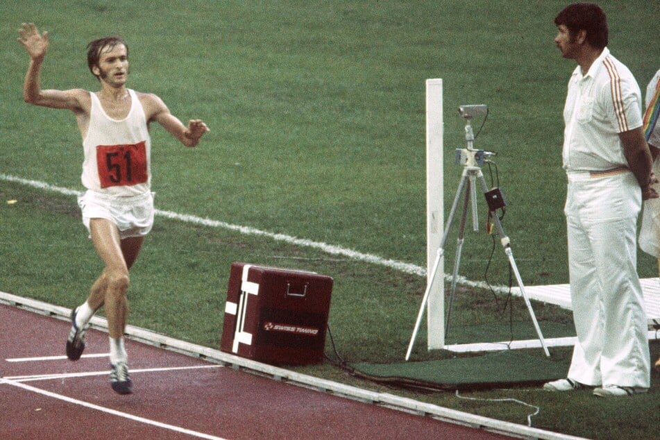 Waldemar Cierpinski gewann 1976 und 1980 bei Olympia im Marathonlauf.