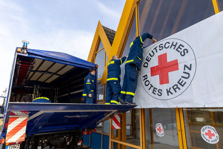 Das Impfzentrum Treuen/Eich wird reaktiviert.