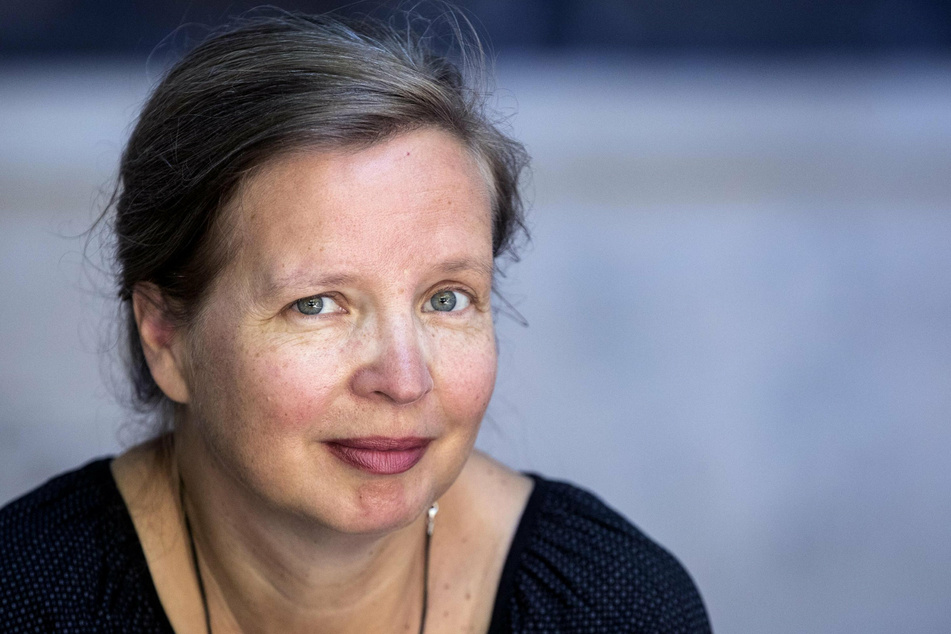 Jenny Erpenbeck (54) wurde in Ost-Berlin geboren. (Archivbild)