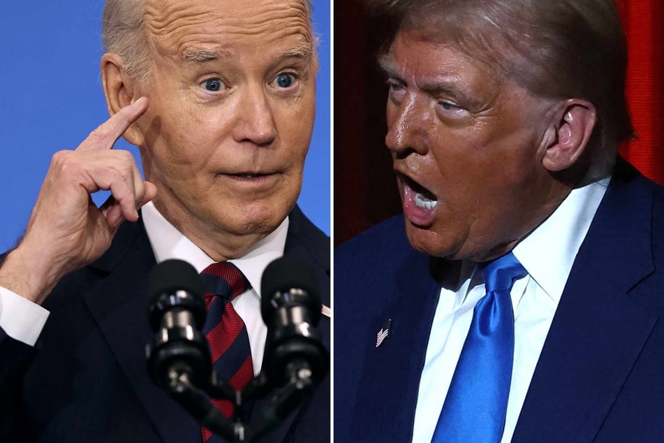 Biden bashes Trump's plans: "I think it'd be an economic disaster"