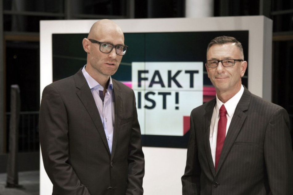 Moderiert von Dr. Andreas Menzel und Lars Sänger gibt's am Montag das Thema: "Recht auf Ansteckung" im MDR.