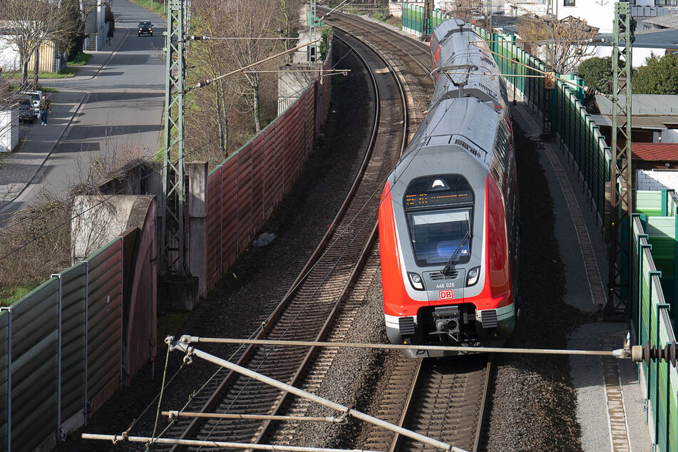 Bahnstrecke Frankfurt-Mannheim wird für fünf Monate voll gesperrt!