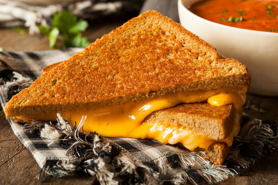 Grilled cheese is a comfort food worth celebrating.