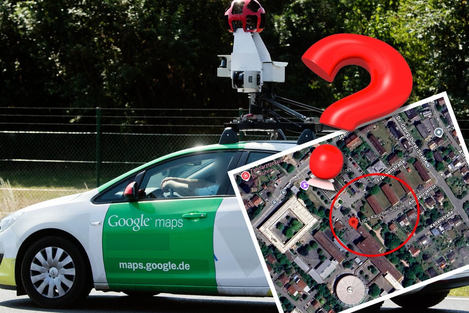 Google ausgetrickst: Schule heißt bei Maps plötzlich ganz anders