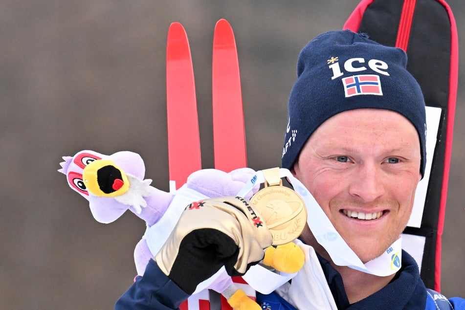Knallhart durchgegriffen! Biathlon-Nation schmeißt amtierenden Weltmeister aus dem Kader